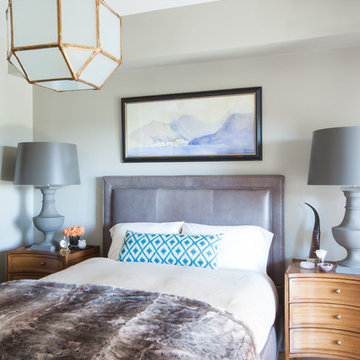 Masculine Studio 820 SF