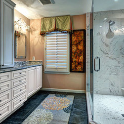 Frameless Shower Enclosures - Shower Doors