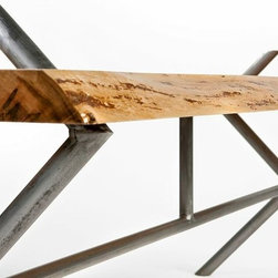 Akke Functional Art - Indoor Benches