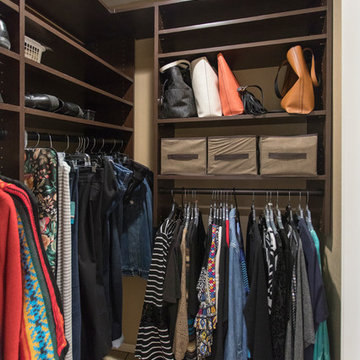 Master Bath & Closets Remodel - Cleburne
