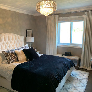 Girl's Bedroom