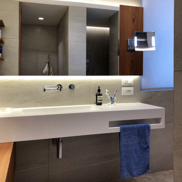 RESTYLING BAGNO