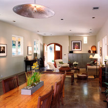 Shotgun Houses decorating ideas that I like