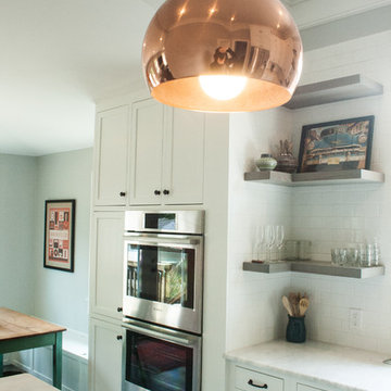 Bohemian Chic Kitchen
