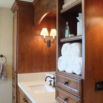 Old California Master Bath