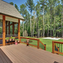 House for front lot