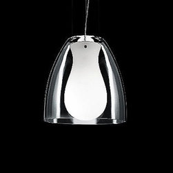 Finn Pendant Lamp By Murano Due Lighting - Pendant Lighting