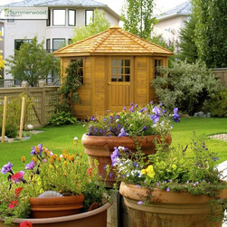 Sheds - Prefab Studios