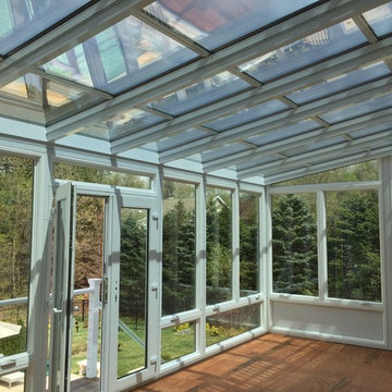 Sunroom Conservatory to Live In