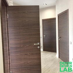 Private Residence - Palladio 4H, apartment space - Interior Doors
