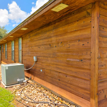 Exterior Stain