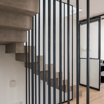 Une maison neuve aux portes de Paris - Maison "M-O" 92