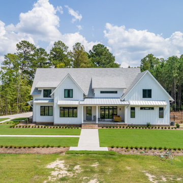 Architectural Designs House Plan 14622RK Comes to Life in North Carolina!