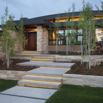 Boulder Residence