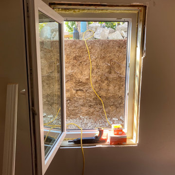Egress Windows and Replacement Windows