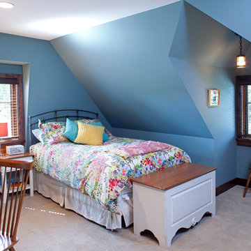 North Oaks - French Country Cottage Remodel