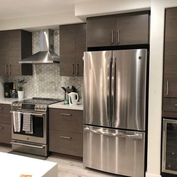 Kitchen, Master & Bath Remodel