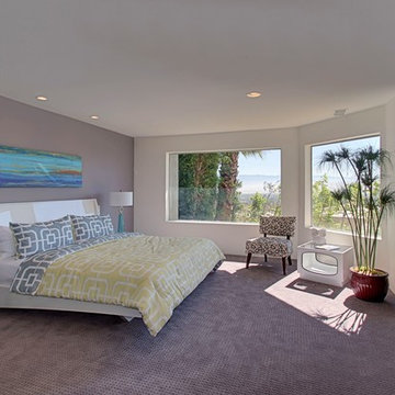 Chino Canyon, Palm Springs staging