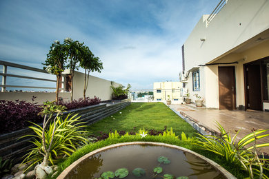 Residence in Hyderabad