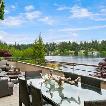 Lake Washington Home
