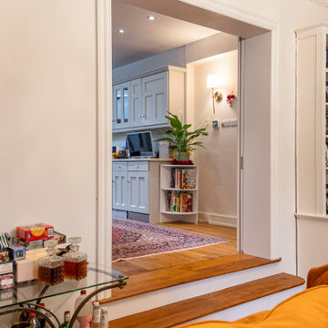 Gerrards Cross Pocket Door