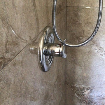 Small Master bathroom Remodel Sunnyvale