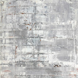 White Rust 1 - Paintings