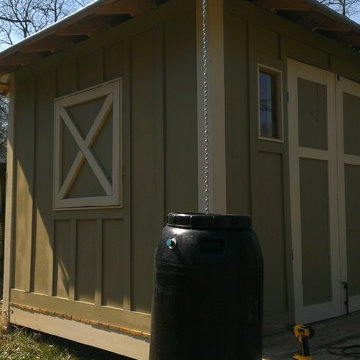 Garden Shelter Workshop