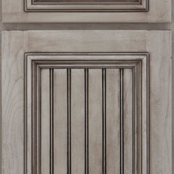 Yorktowne Cabinetry Clark Beaded Panel Cabinet Door Style - Products