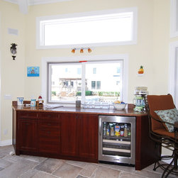 Wet Bars - Wine And Bar Cabinets