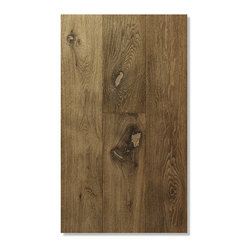 Old World Collection - Hardwood Flooring