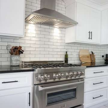 Kitchen French Bistro-esque