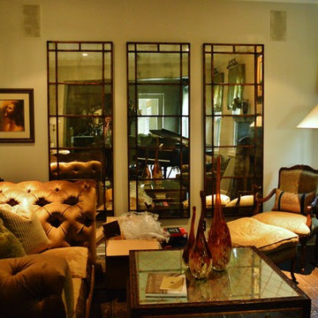 Lush, Contemporary, French