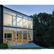 Sun rooms