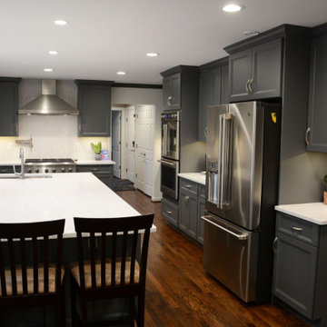 Who can remodel my older Potomac kitchen?