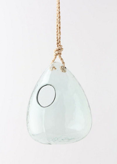 Contemporary Bird Feeders by Anthropologie
