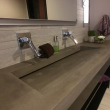 Barn Bathrooms