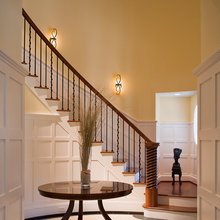 Wainscoting