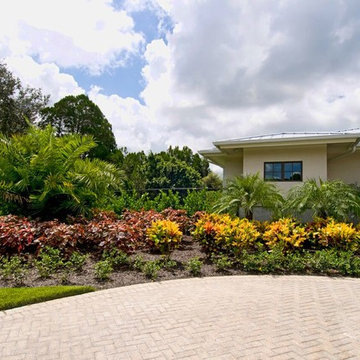 Landscape Finishes