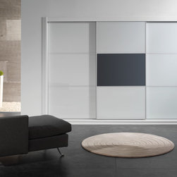Aluminium doors systems - Products
