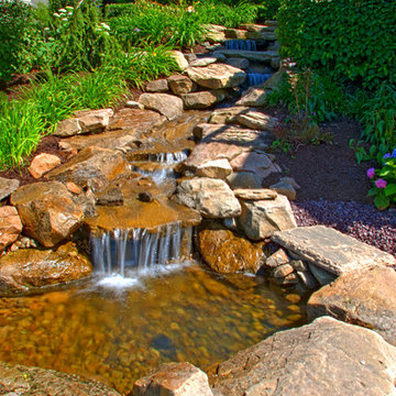 Waterfall House