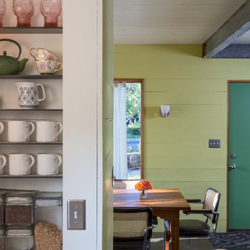 Rick and Cindy Architects - Living Small