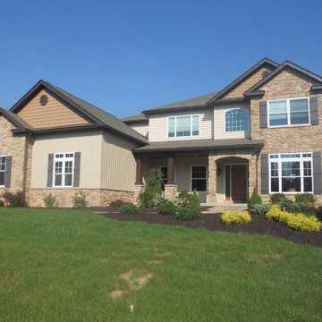 Outlook Homes Builds