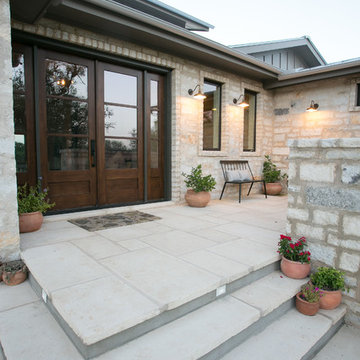 Dripping Springs Farmhouse