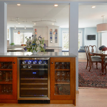 Kitchen & Multiple Bathroom Addition