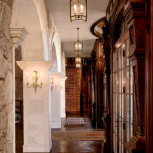 hallway lights