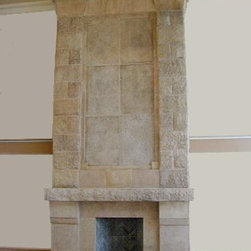Fireplaces - Indoor Fireplaces