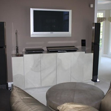 Optimum Home Entertainment Systems