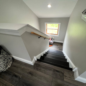 Attic Make Over