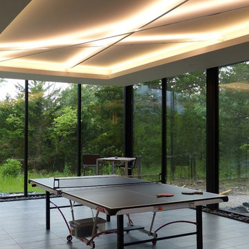 Contemporary Home-New Build